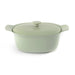 BergHOFF Ron 11" Cast Iron Dutch Oven 5.5Qt., Green - Dutch Ovens