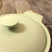 BergHOFF Ron Cast Iron 10" Dutch Oven 4.4qt. with Lid, Green - Stock Pots