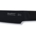 BergHOFF Ron 5" Stainless Steel Utility Knife, Black - Kitchen Knives