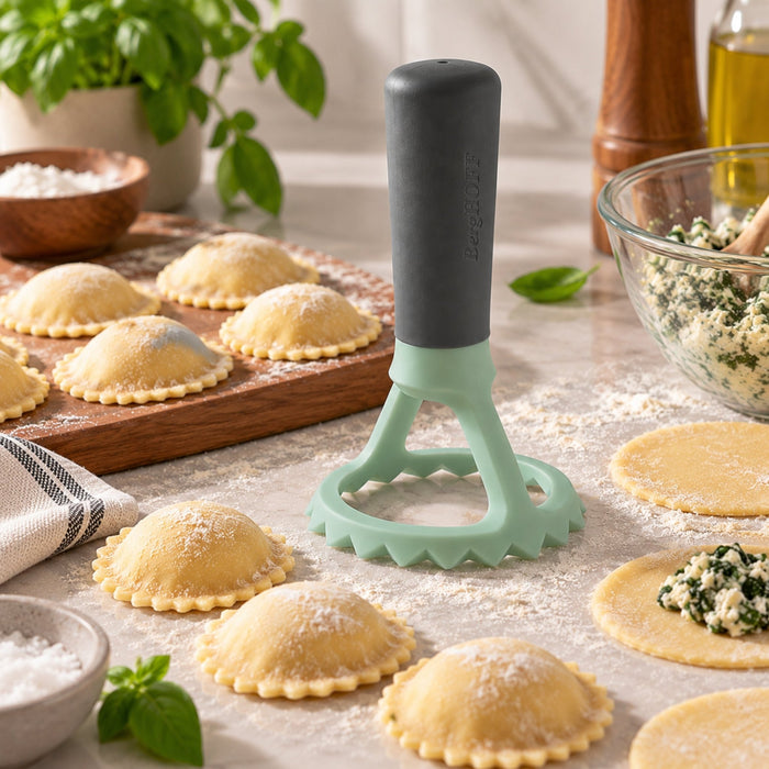 BergHOFF Leo Ravioli Stamp, Mint - Kitchen Tools & Utensils