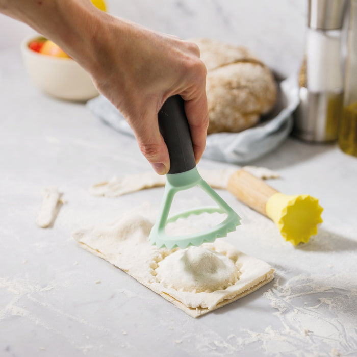 BergHOFF Leo Ravioli Stamp, Mint - Kitchen Tools & Utensils