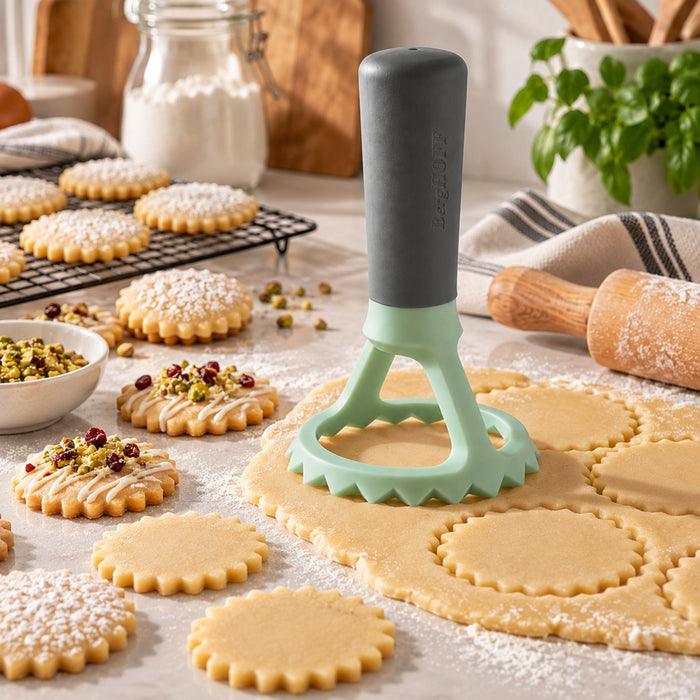 BergHOFF Leo Ravioli Stamp, Mint - Kitchen Tools & Utensils