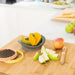 BergHOFF Leo 4 Pc All-in-One Slicer Set 7" - Kitchen Utensil Sets