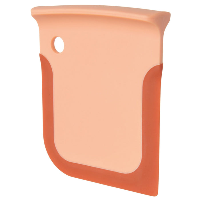 BergHOFF Leo 5" Silicone Scraper, Pink - Kitchen Tools & Utensils