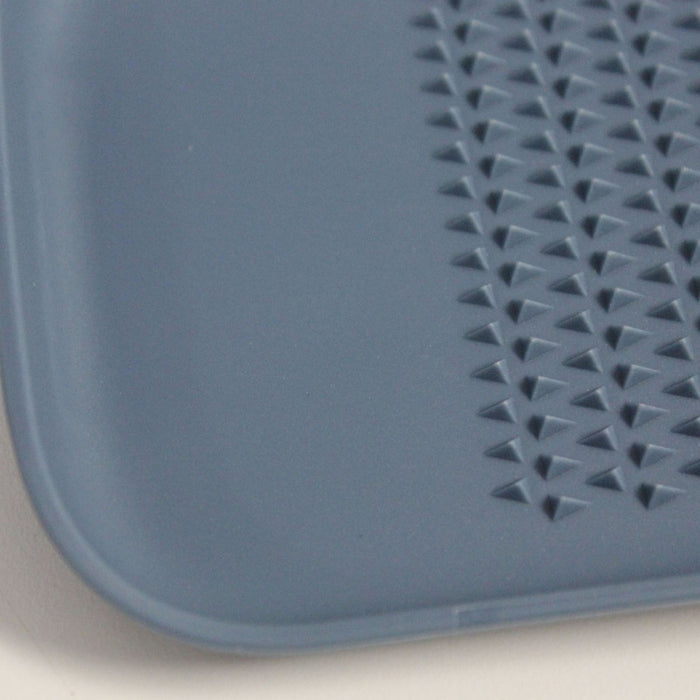 BergHOFF Leo 9" Multifunctional Grater, Blue - Food Graters & Zesters