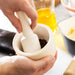 BergHOFF Leo 3Pc 4.25" Stoneware Covered Mortar and Pestle - Mortars & Pestles