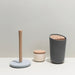 BergHOFF Leo 3Pc 4.25" Stoneware Covered Mortar and Pestle - Mortars & Pestles