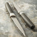BergHOFF Leo 4.5" Stainless Steel Steak Knives, Set of 4, Gray - Kitchen Knives