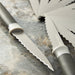 BergHOFF Leo 4.5" Stainless Steel Steak Knives, Set of 4, Gray - Kitchen Knives