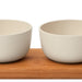 BergHOFF Leo 4pc Bamboo Appetizer Set, 0.29qt. - Serving Trays
