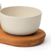 BergHOFF Leo 4pc Bamboo Appetizer Set, 0.29qt. - Serving Trays