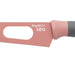 BergHOFF Leo 5" Stainless Steel Cheese Knife, Pink - Kitchen Knives