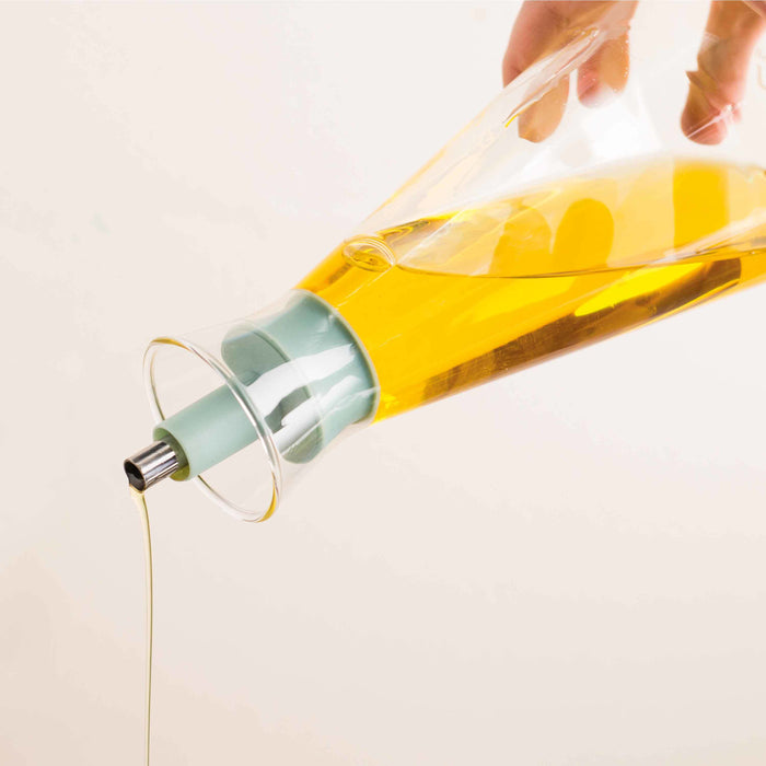 BergHOFF Leo Glass Oil Dispenser 0.57 qt. - Oil & Vinegar Dispensers