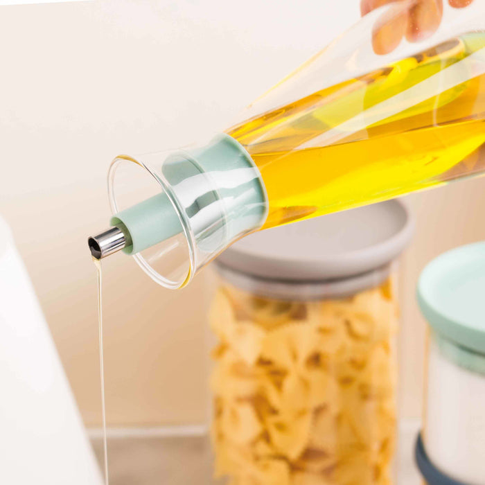 BergHOFF Leo Glass Oil Dispenser 0.57 qt. - Oil & Vinegar Dispensers