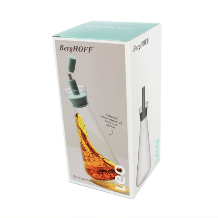 BergHOFF Leo Glass Oil Dispenser 0.57 qt. - Oil & Vinegar Dispensers