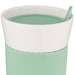 BergHOFF Leo 11.2oz Porcelain Travel Mug, Green - Mugs