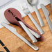 BergHOFF Leo 4Pc 18/10 Stainless Steel Travel Flatware Set & Pink Holder - Flatware Sets