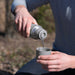 BergHOFF Leo 16.9oz 18/10 Stainless Steel Thermal Flask, Gray - Thermoses