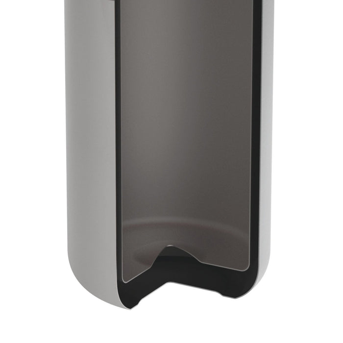 BergHOFF Leo 16.9oz 18/10 Stainless Steel Thermal Flask, Gray - Thermoses