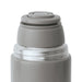BergHOFF Leo 16.9oz 18/10 Stainless Steel Thermal Flask, Gray - Thermoses