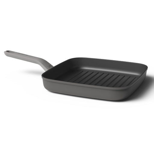 BergHOFF Leo 11" Nonstick Grill Pan, Grey - Griddles & Grill Pans