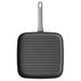 BergHOFF Leo 11" Nonstick Grill Pan, Grey - Griddles & Grill Pans