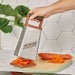 BergHOFF Leo 4-sided Box Grater, Red - Food Graters & Zesters