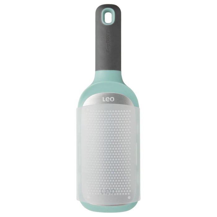 BergHOFF Leo Fine Paddle Grater 10.75", Green - Food Graters & Zesters