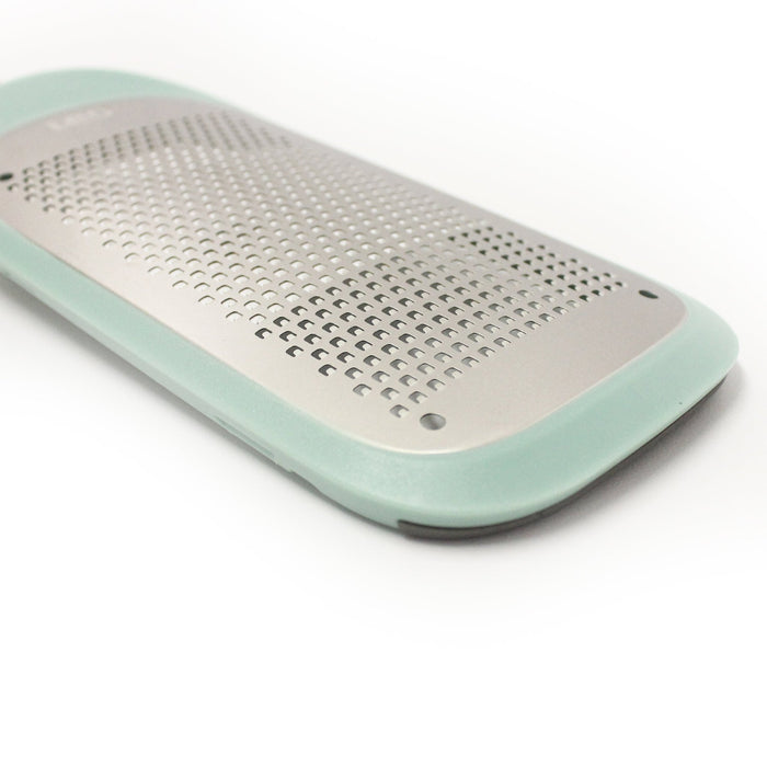 BergHOFF Leo Fine Paddle Grater 10.75", Green - Food Graters & Zesters