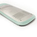 BergHOFF Leo Fine Paddle Grater 10.75", Green - Food Graters & Zesters
