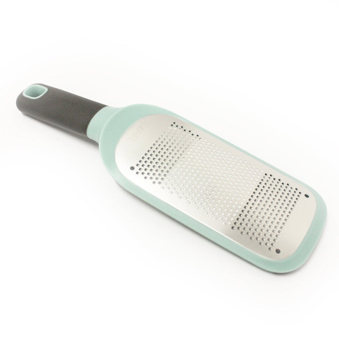 BergHOFF Leo Fine Paddle Grater 10.75", Green - Food Graters & Zesters