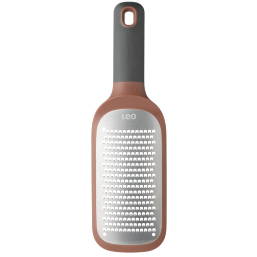 BergHOFF Leo Coarse Paddle Grater 10.75", Brown - Food Graters & Zesters