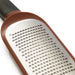 BergHOFF Leo Coarse Paddle Grater 10.75", Brown - Food Graters & Zesters