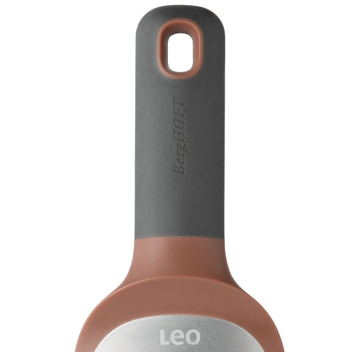 BergHOFF Leo Coarse Paddle Grater 10.75", Brown - Food Graters & Zesters