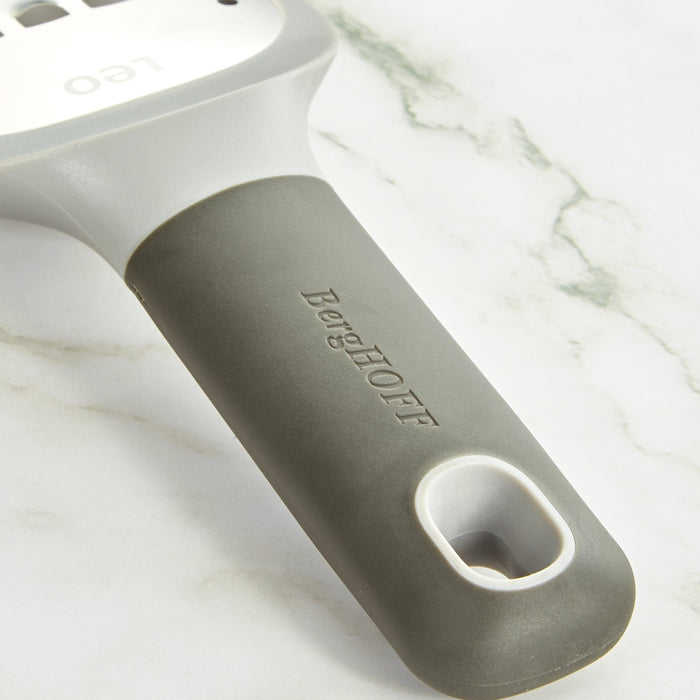 BergHOFF Leo Ultra-coarse Paddle Grater, Gray - Food Graters & Zesters