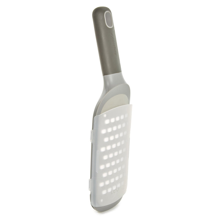 BergHOFF Leo Ultra-coarse Paddle Grater, Gray - Food Graters & Zesters