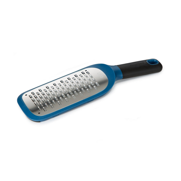 BergHOFF Leo Double-sided Ribbon Paddle Grater, 10.75" - Food Graters & Zesters