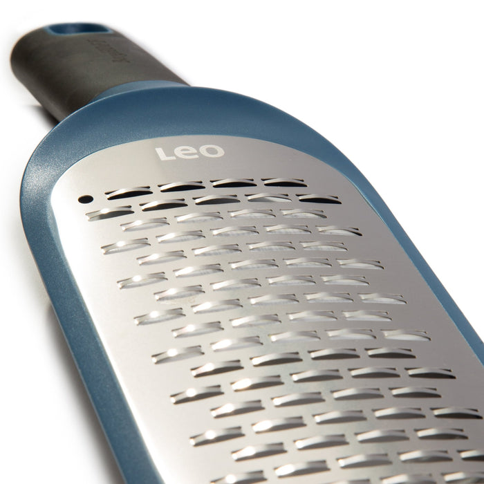 BergHOFF Leo Double-sided Ribbon Paddle Grater, 10.75" - Food Graters & Zesters