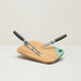 BergHOFF Leo 3Pc Knife and Cutting Board Set - Kitchen Knives