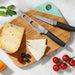 BergHOFF Leo 3Pc Knife and Cutting Board Set - Kitchen Knives