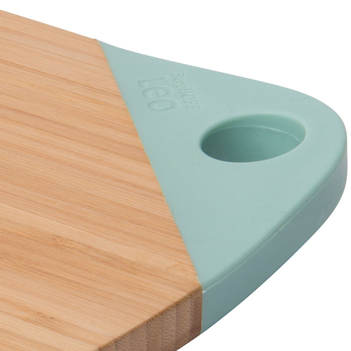 BergHOFF Leo 3Pc Knife and Cutting Board Set - Kitchen Knives
