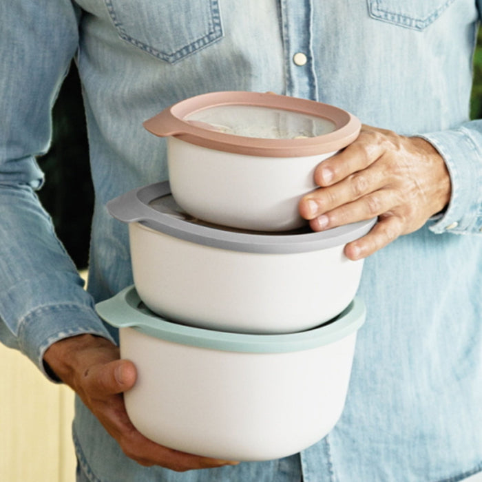 BergHOFF LEO To Go 3Pc Food Storage Container Set - Bowls