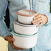 BergHOFF LEO To Go 3Pc Food Storage Container Set - Bowls