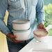 BergHOFF LEO To Go 3Pc Food Storage Container Set - Bowls