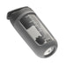 BergHOFF Leo Protein Shaker Bottle With Powder Compartment, 16.9oz., Grey - Water Bottles