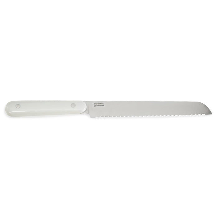 BergHOFF Leo Glints Stainless Steel Bread Knife 8", Spirit - Kitchen Knives