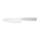 BergHOFF Leo Glints Stainless Steel Santoku Knife 7", Spirit - Kitchen Knives