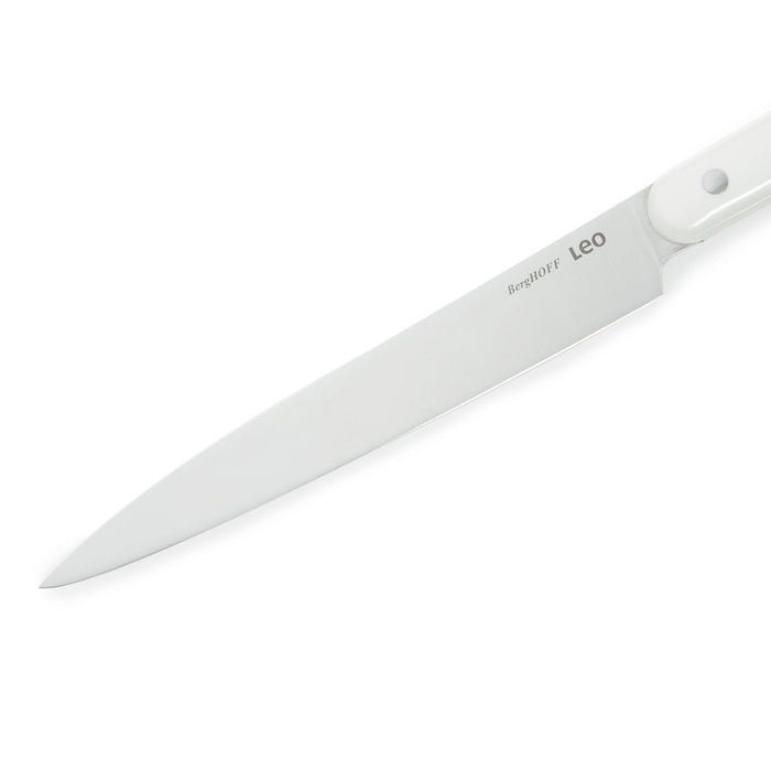 BergHOFF Leo Glints Stainless Steel Carving Knife 8", Spirit - Kitchen Knives