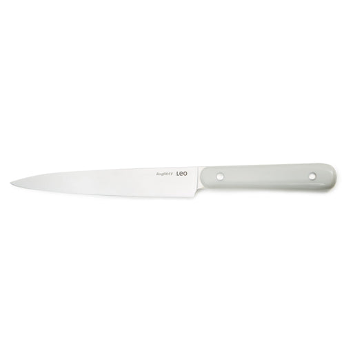 BergHOFF Leo Glints Stainless Steel Utility Knife 5", Spirit - Kitchen Knives