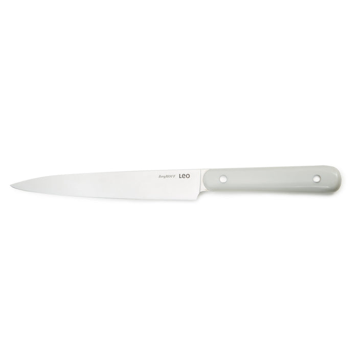 BergHOFF Leo Glints Stainless Steel Utility Knife 5", Spirit - Kitchen Knives